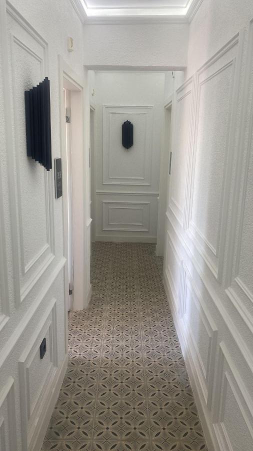 Efzen Hotel Κωνσταντινούπολη Εξωτερικό φωτογραφία