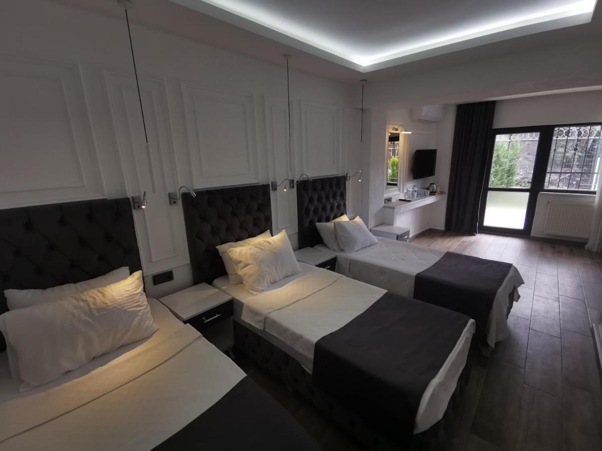 Efzen Hotel Κωνσταντινούπολη Εξωτερικό φωτογραφία