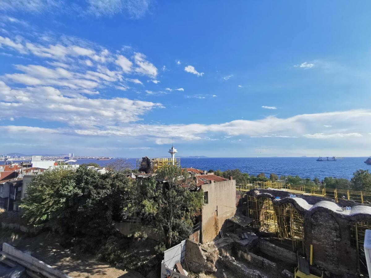 Efzen Hotel Κωνσταντινούπολη Εξωτερικό φωτογραφία