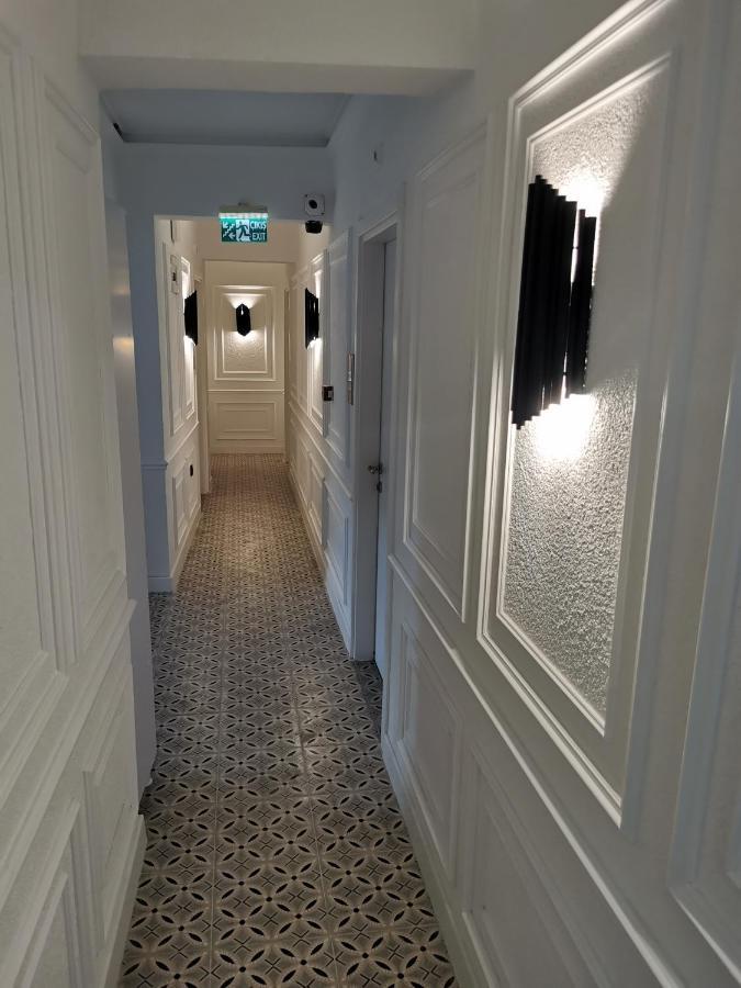 Efzen Hotel Κωνσταντινούπολη Εξωτερικό φωτογραφία