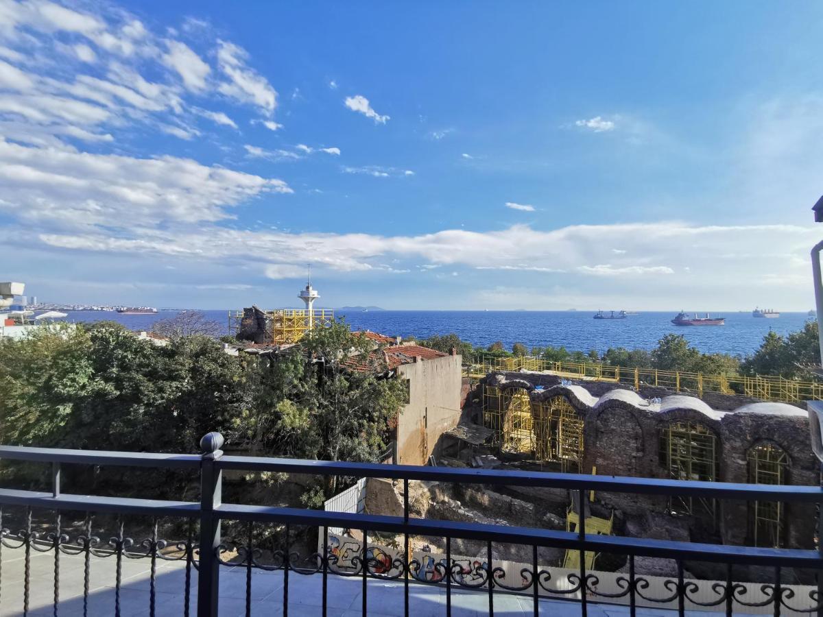 Efzen Hotel Κωνσταντινούπολη Εξωτερικό φωτογραφία