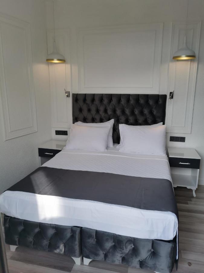 Efzen Hotel Κωνσταντινούπολη Εξωτερικό φωτογραφία