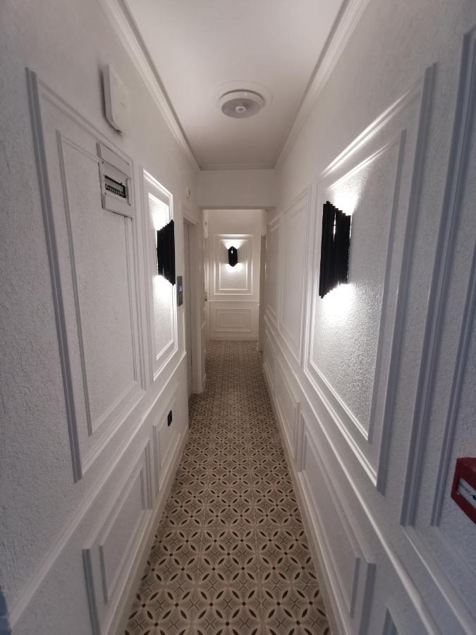 Efzen Hotel Κωνσταντινούπολη Εξωτερικό φωτογραφία