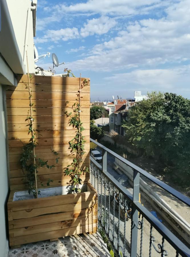 Efzen Hotel Κωνσταντινούπολη Εξωτερικό φωτογραφία