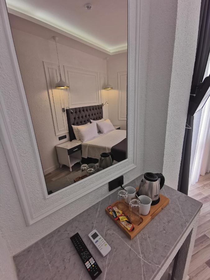 Efzen Hotel Κωνσταντινούπολη Εξωτερικό φωτογραφία
