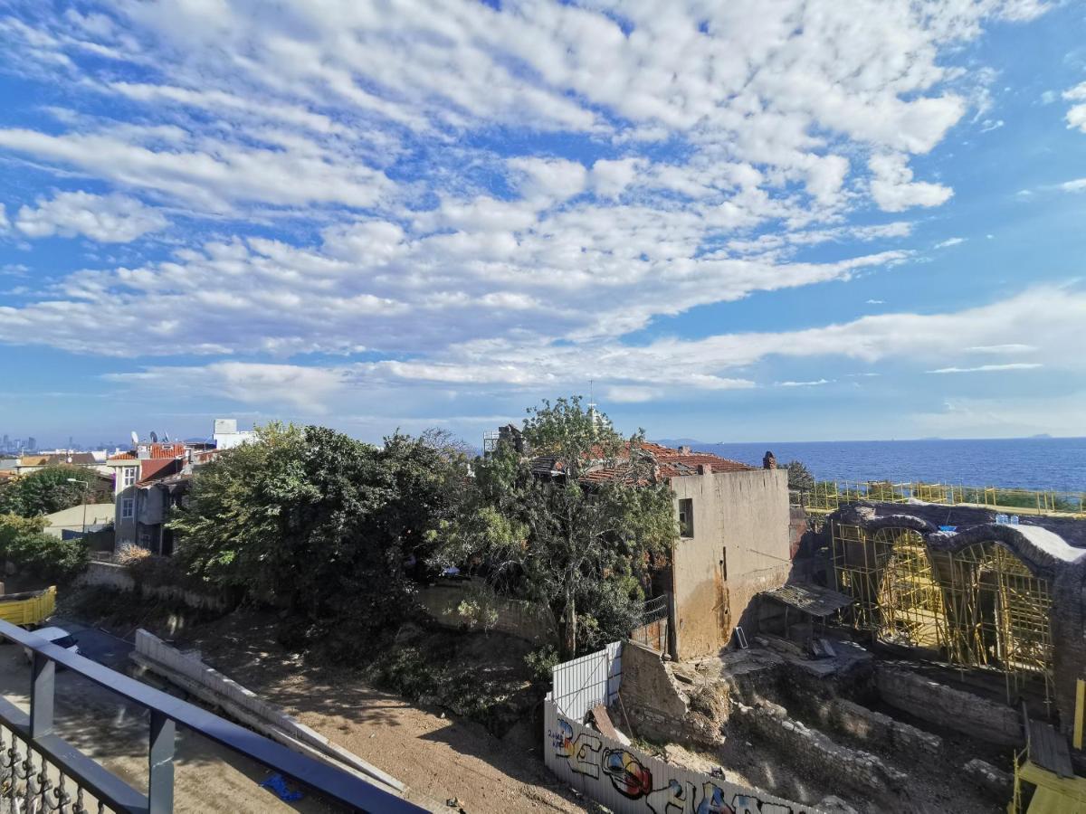 Efzen Hotel Κωνσταντινούπολη Εξωτερικό φωτογραφία