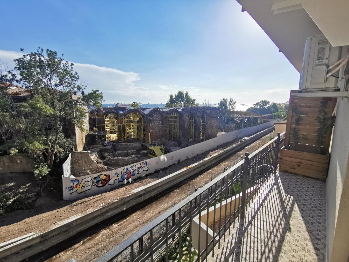 Efzen Hotel Κωνσταντινούπολη Εξωτερικό φωτογραφία