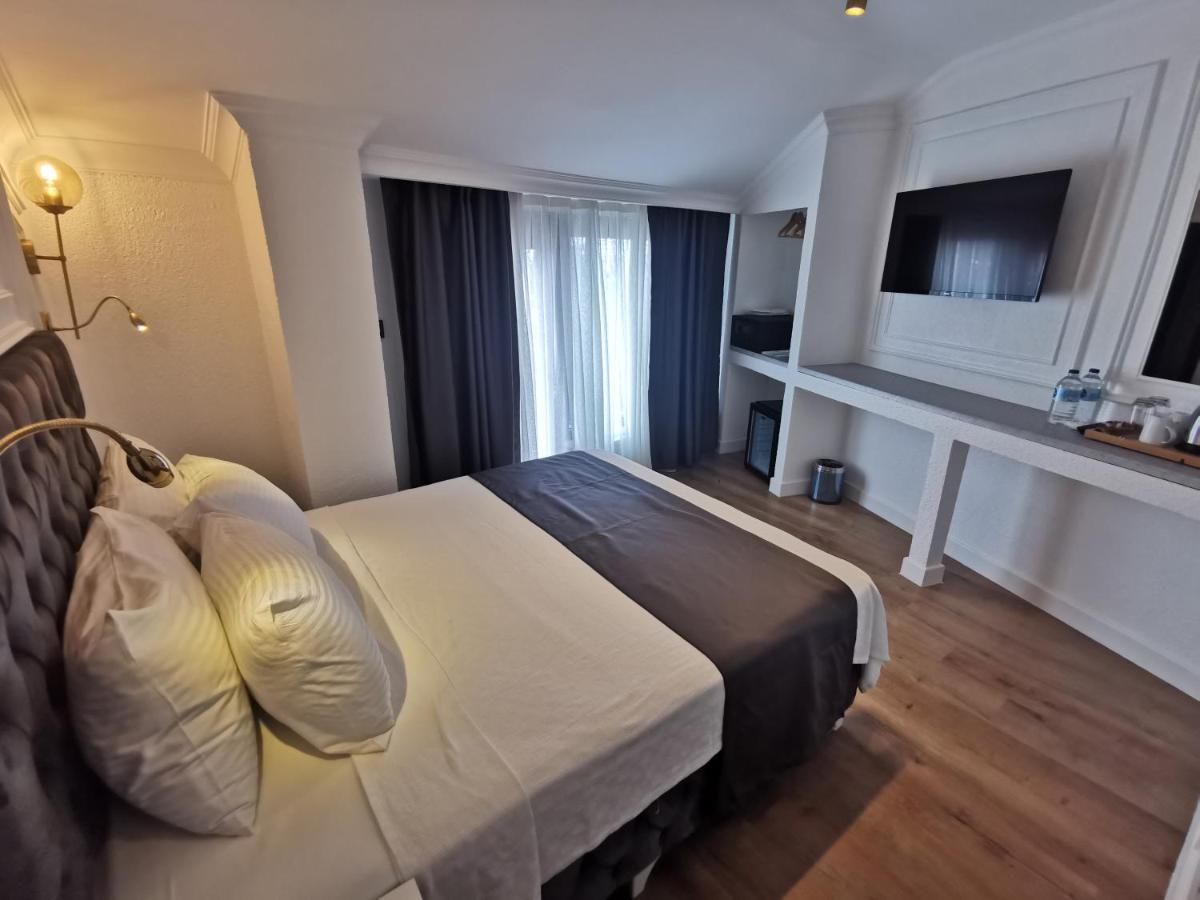 Efzen Hotel Κωνσταντινούπολη Εξωτερικό φωτογραφία