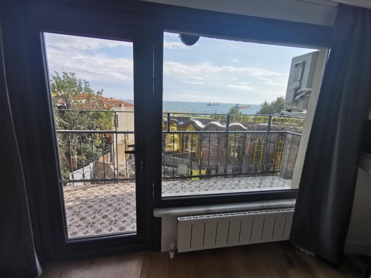 Efzen Hotel Κωνσταντινούπολη Εξωτερικό φωτογραφία