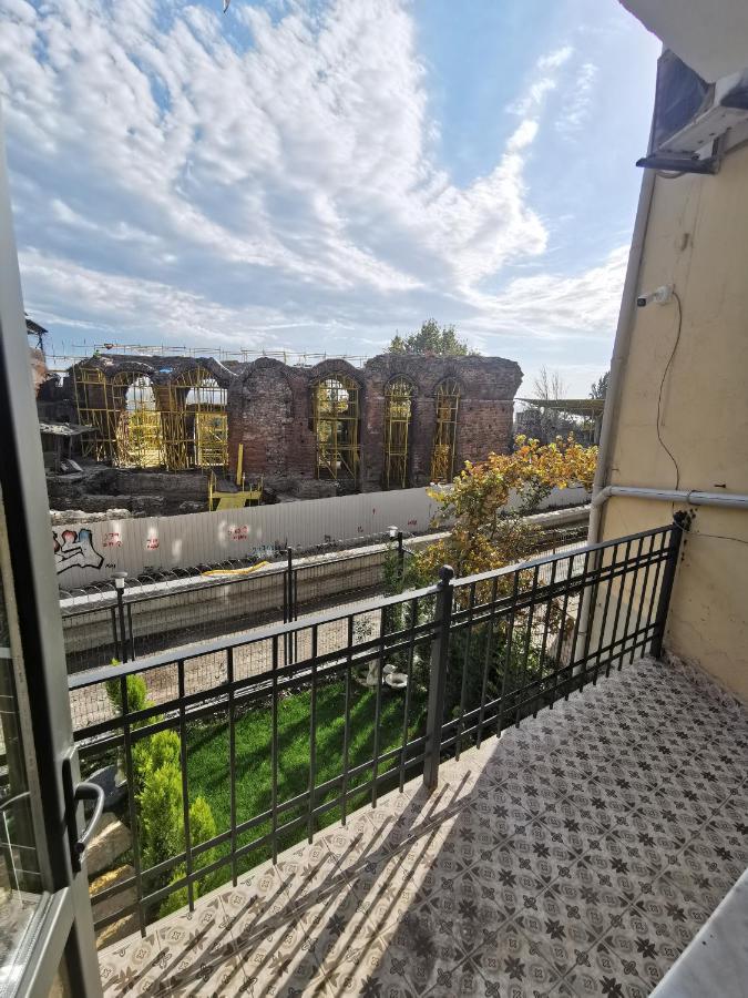 Efzen Hotel Κωνσταντινούπολη Εξωτερικό φωτογραφία
