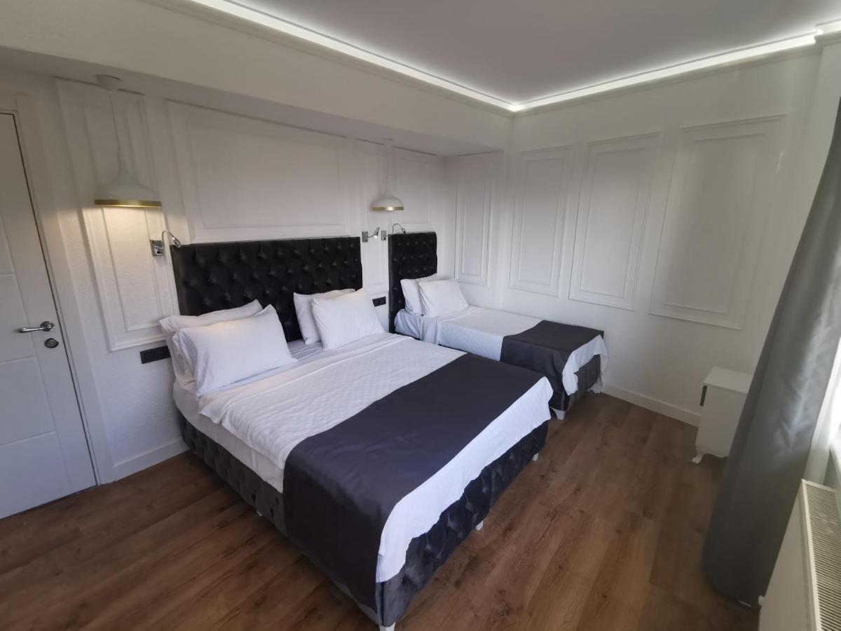 Efzen Hotel Κωνσταντινούπολη Εξωτερικό φωτογραφία