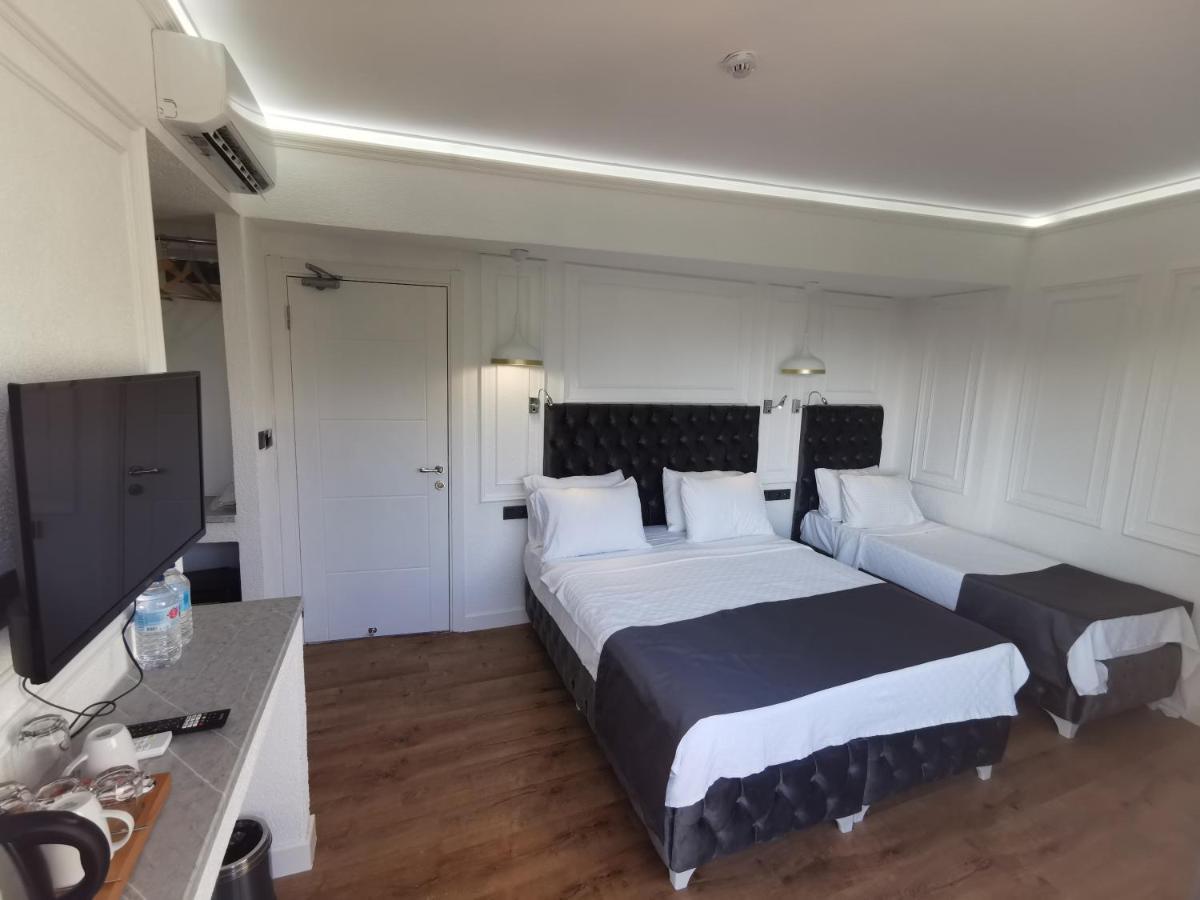 Efzen Hotel Κωνσταντινούπολη Εξωτερικό φωτογραφία