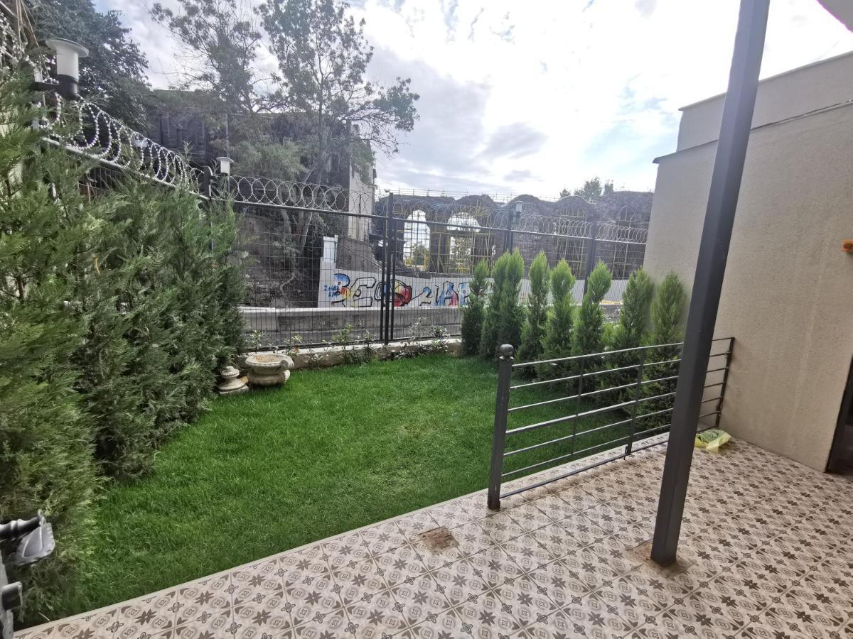 Efzen Hotel Κωνσταντινούπολη Εξωτερικό φωτογραφία