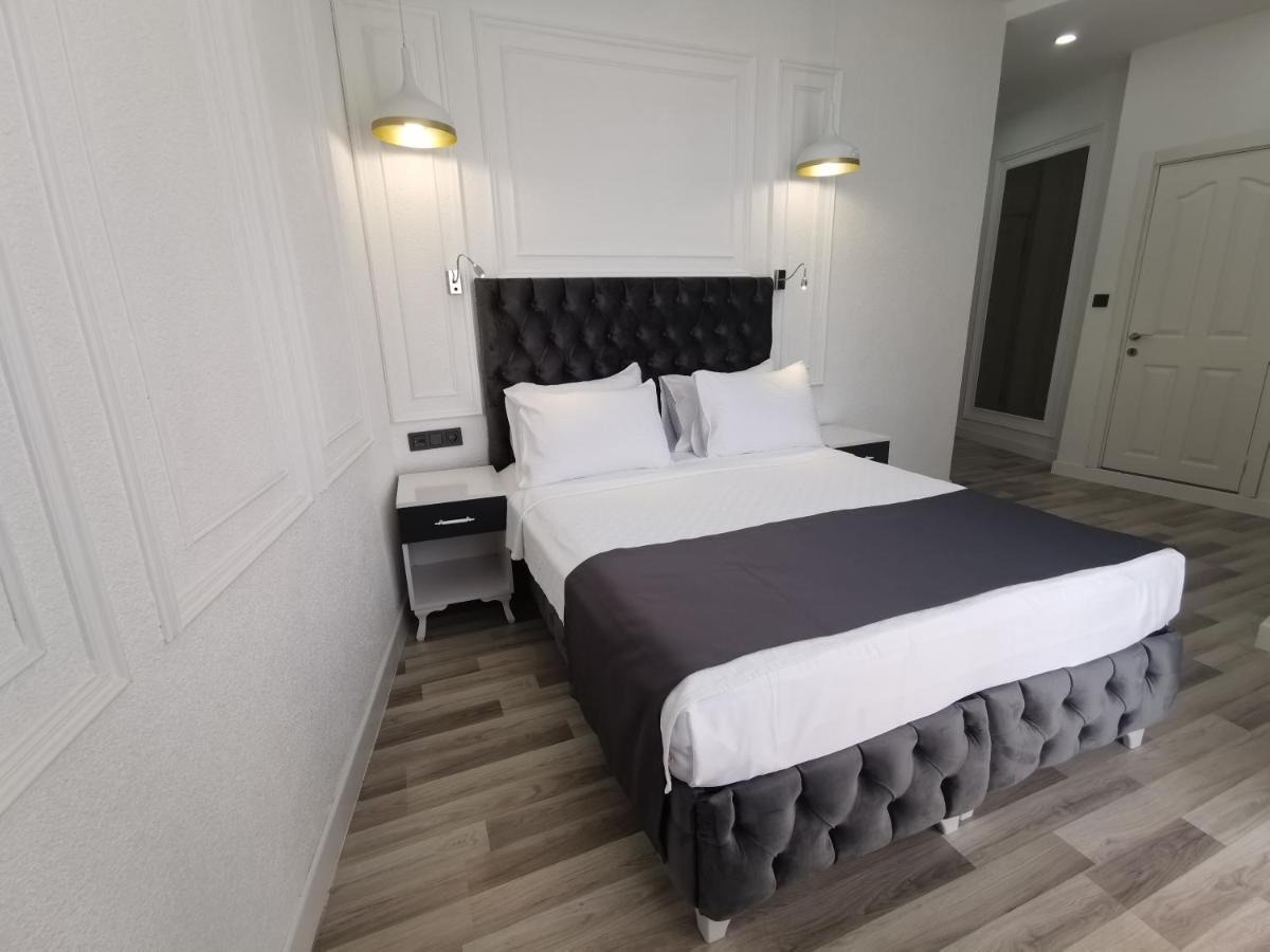 Efzen Hotel Κωνσταντινούπολη Εξωτερικό φωτογραφία