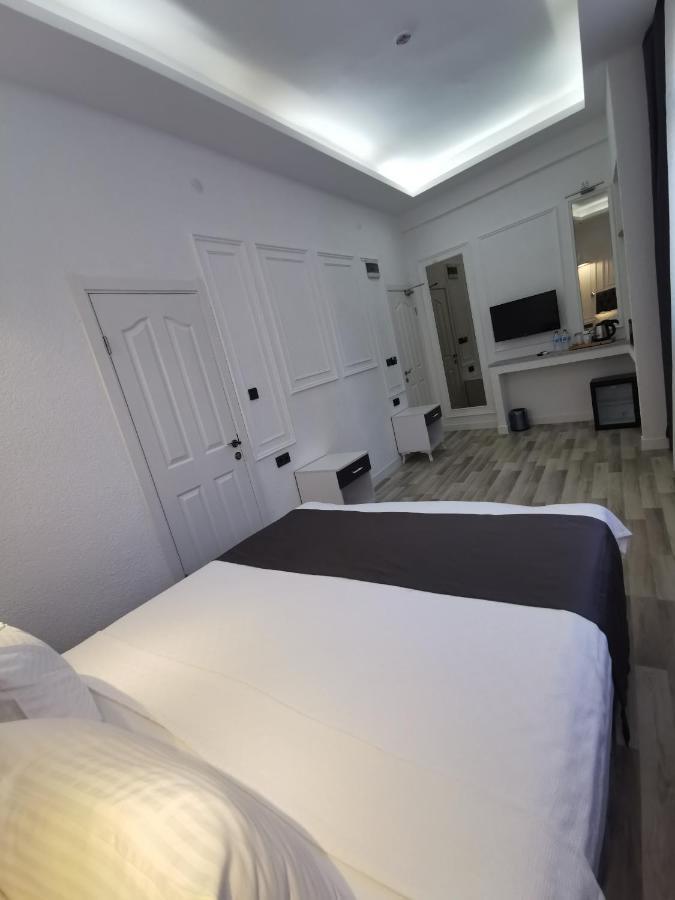 Efzen Hotel Κωνσταντινούπολη Εξωτερικό φωτογραφία