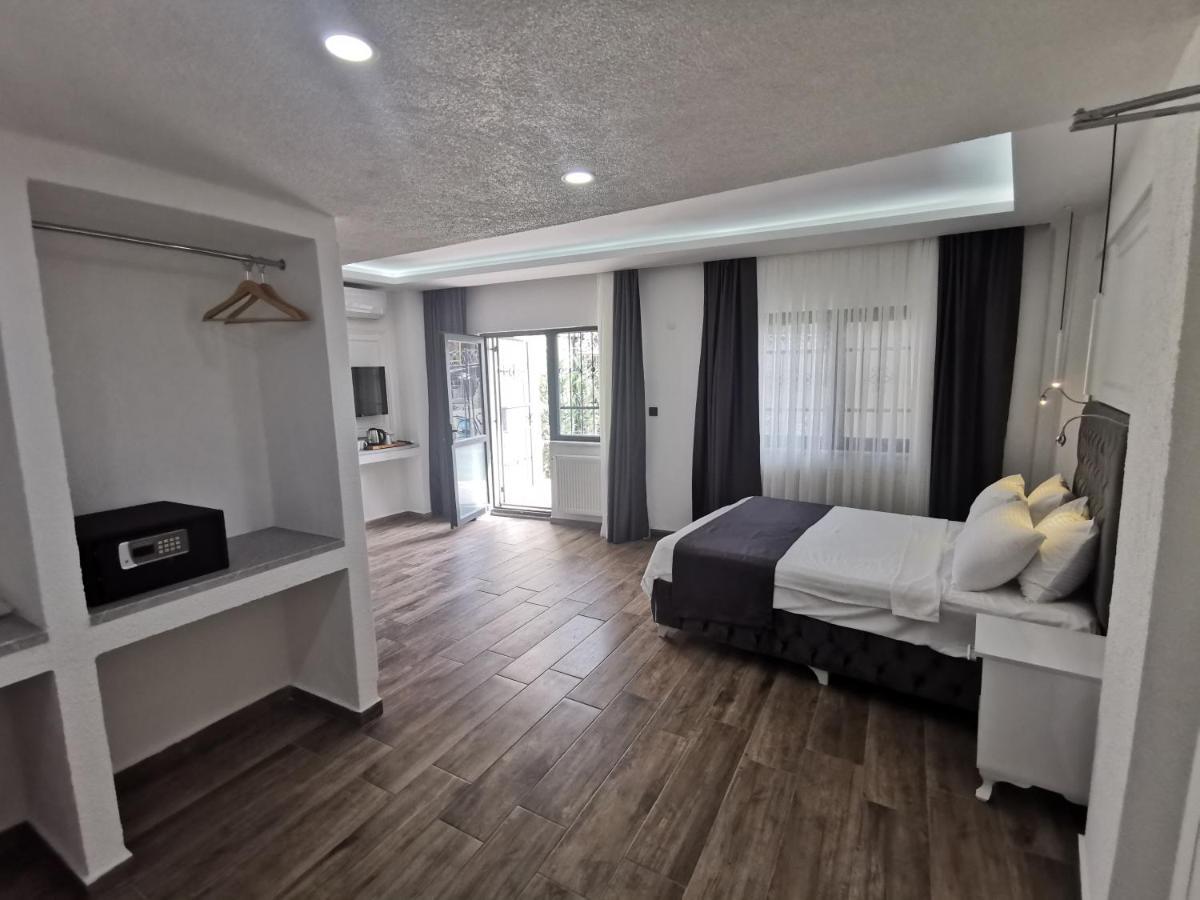 Efzen Hotel Κωνσταντινούπολη Εξωτερικό φωτογραφία