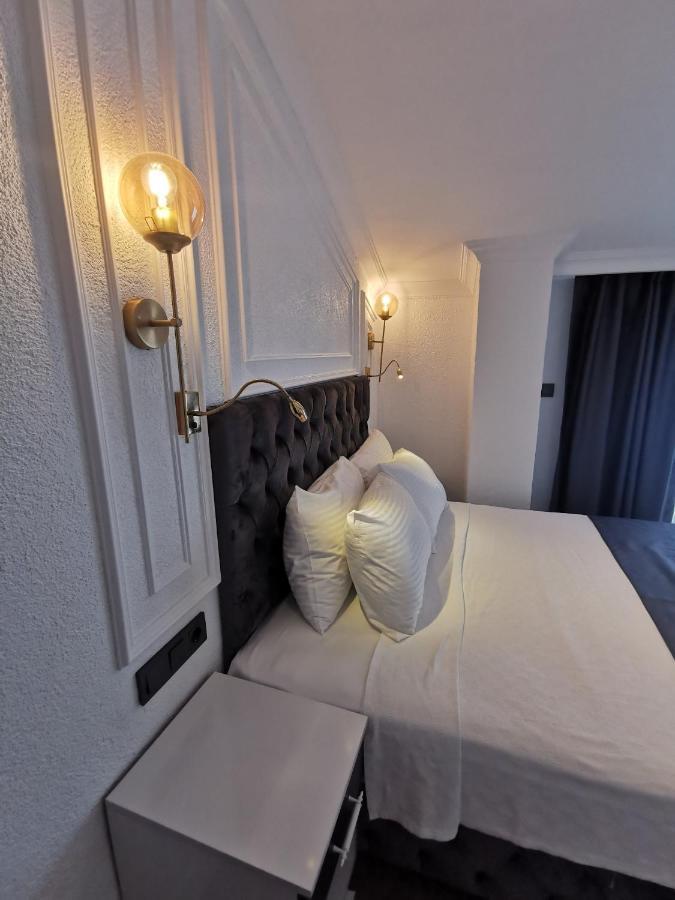 Efzen Hotel Κωνσταντινούπολη Εξωτερικό φωτογραφία