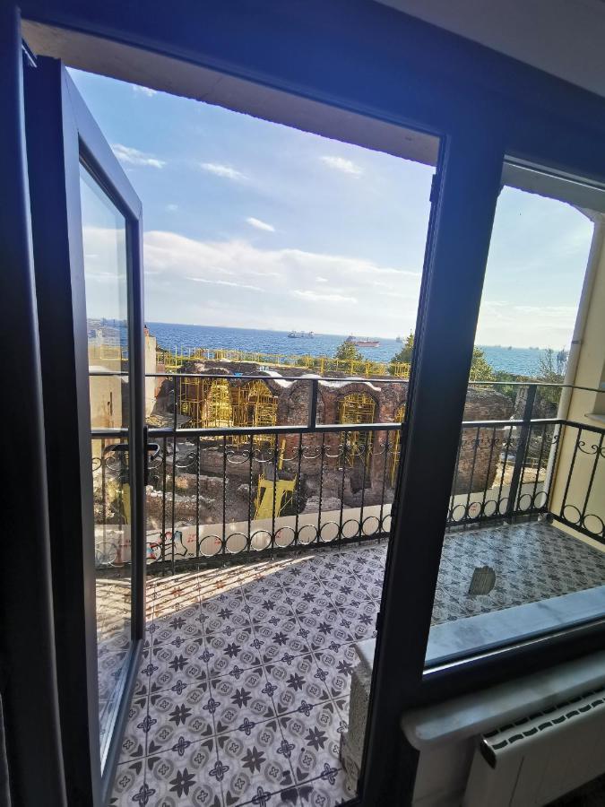 Efzen Hotel Κωνσταντινούπολη Εξωτερικό φωτογραφία