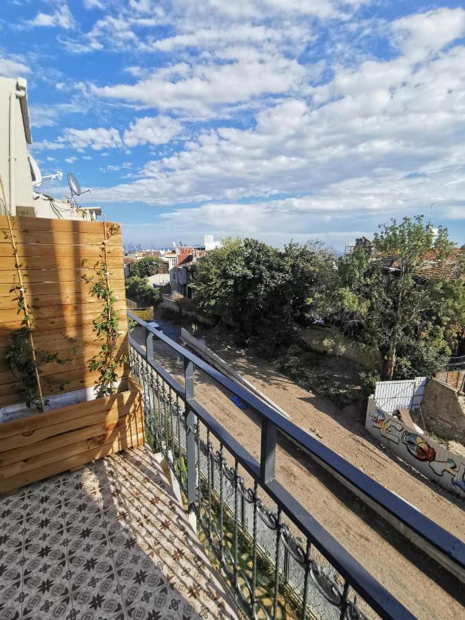 Efzen Hotel Κωνσταντινούπολη Εξωτερικό φωτογραφία