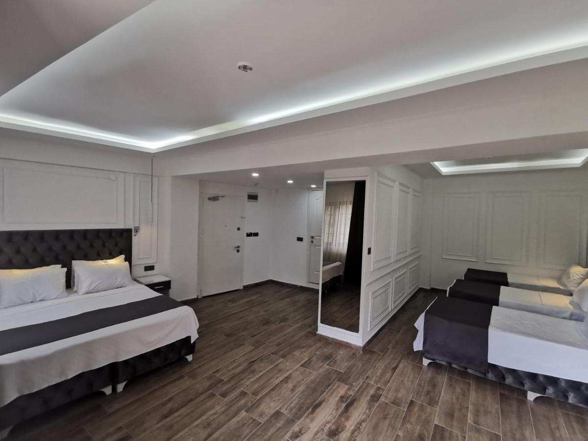 Efzen Hotel Κωνσταντινούπολη Εξωτερικό φωτογραφία
