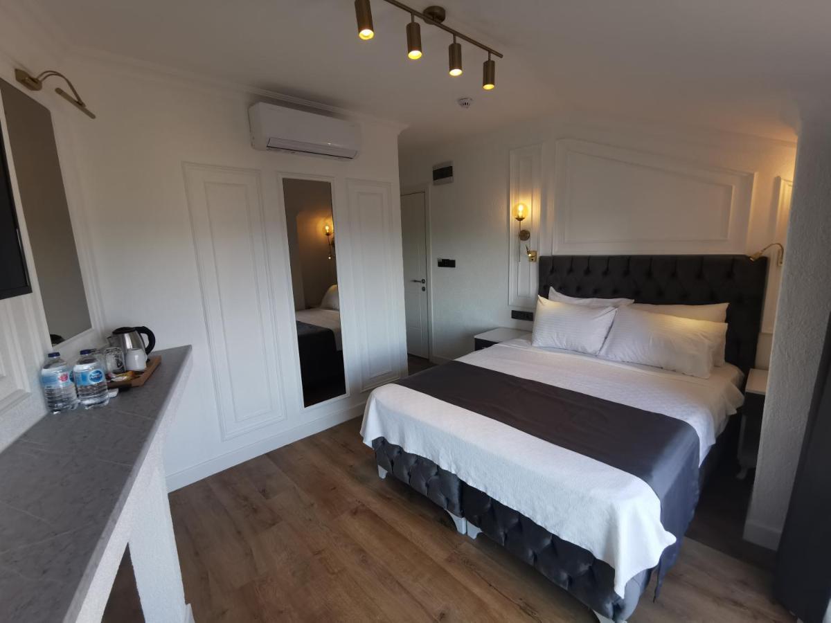 Efzen Hotel Κωνσταντινούπολη Εξωτερικό φωτογραφία