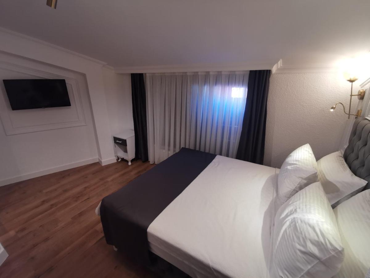 Efzen Hotel Κωνσταντινούπολη Εξωτερικό φωτογραφία