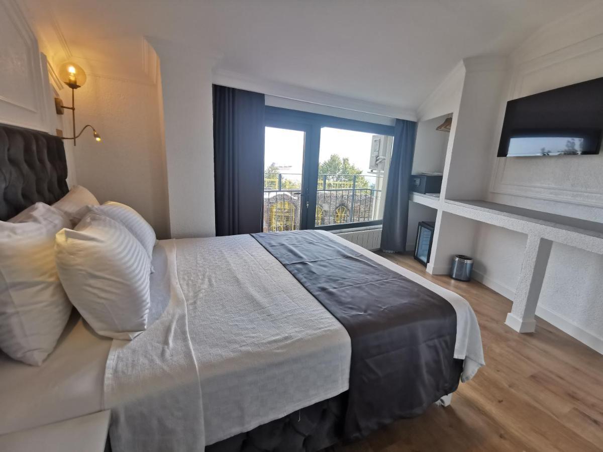 Efzen Hotel Κωνσταντινούπολη Εξωτερικό φωτογραφία