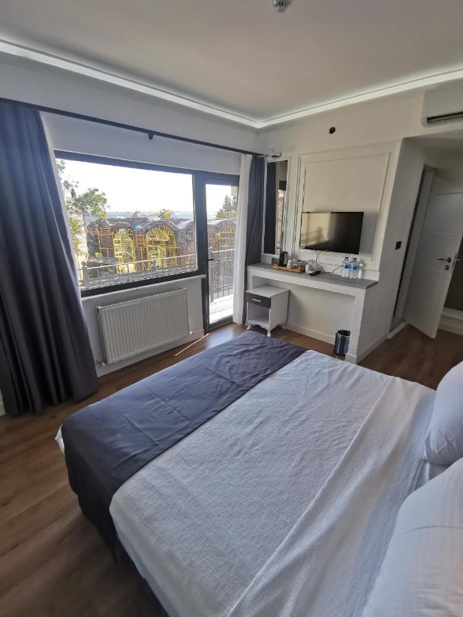 Efzen Hotel Κωνσταντινούπολη Εξωτερικό φωτογραφία