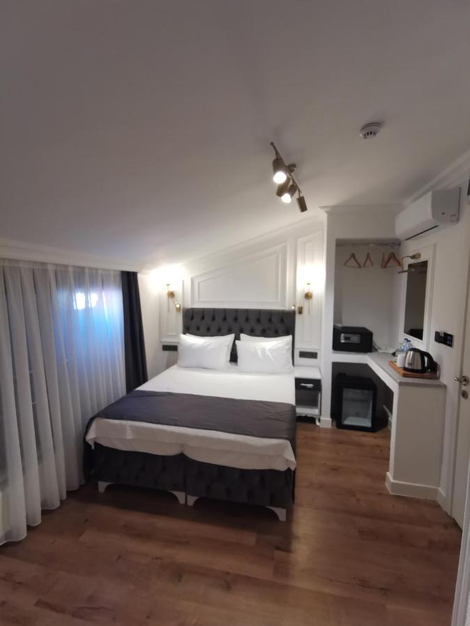 Efzen Hotel Κωνσταντινούπολη Εξωτερικό φωτογραφία