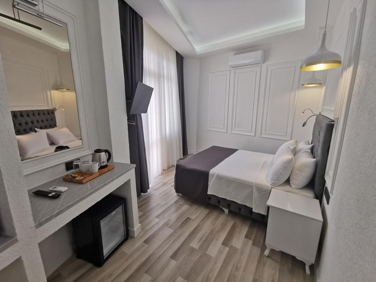 Efzen Hotel Κωνσταντινούπολη Εξωτερικό φωτογραφία
