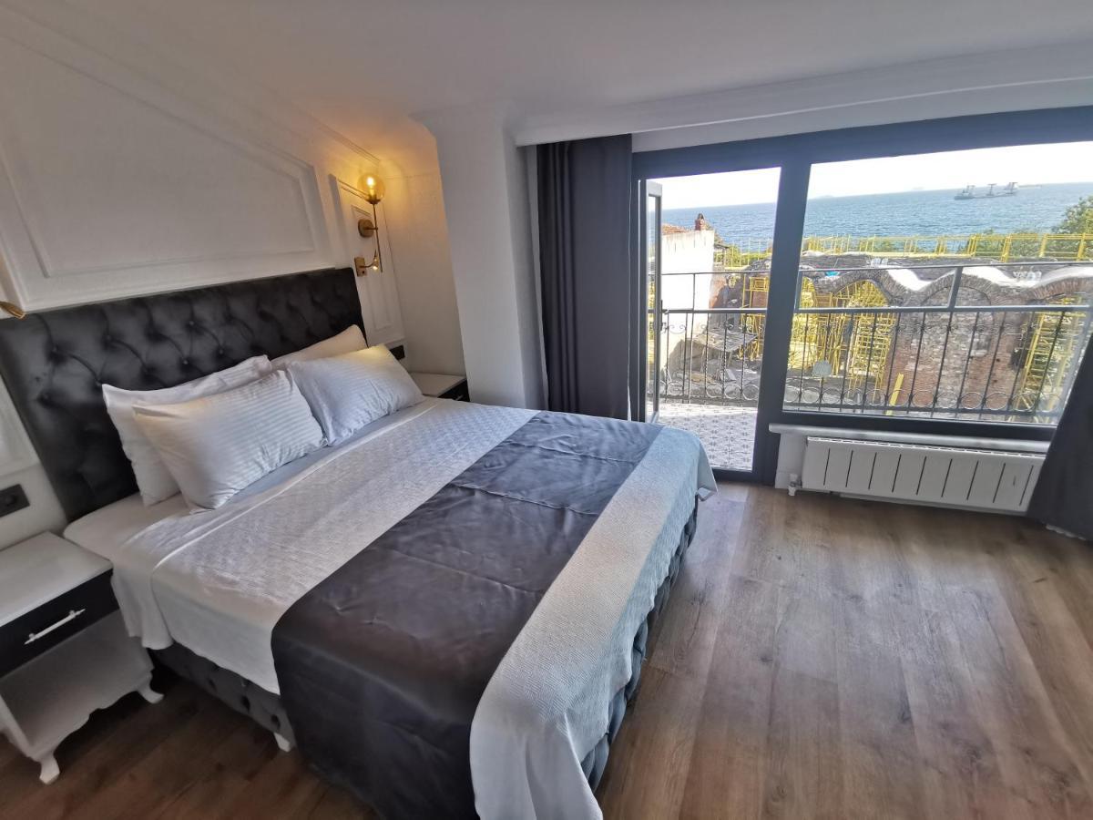 Efzen Hotel Κωνσταντινούπολη Εξωτερικό φωτογραφία