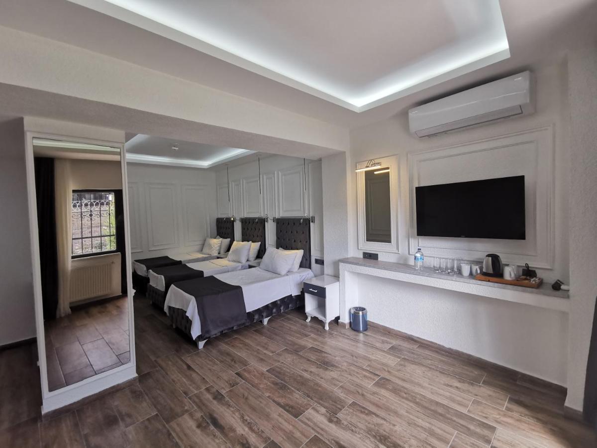 Efzen Hotel Κωνσταντινούπολη Εξωτερικό φωτογραφία