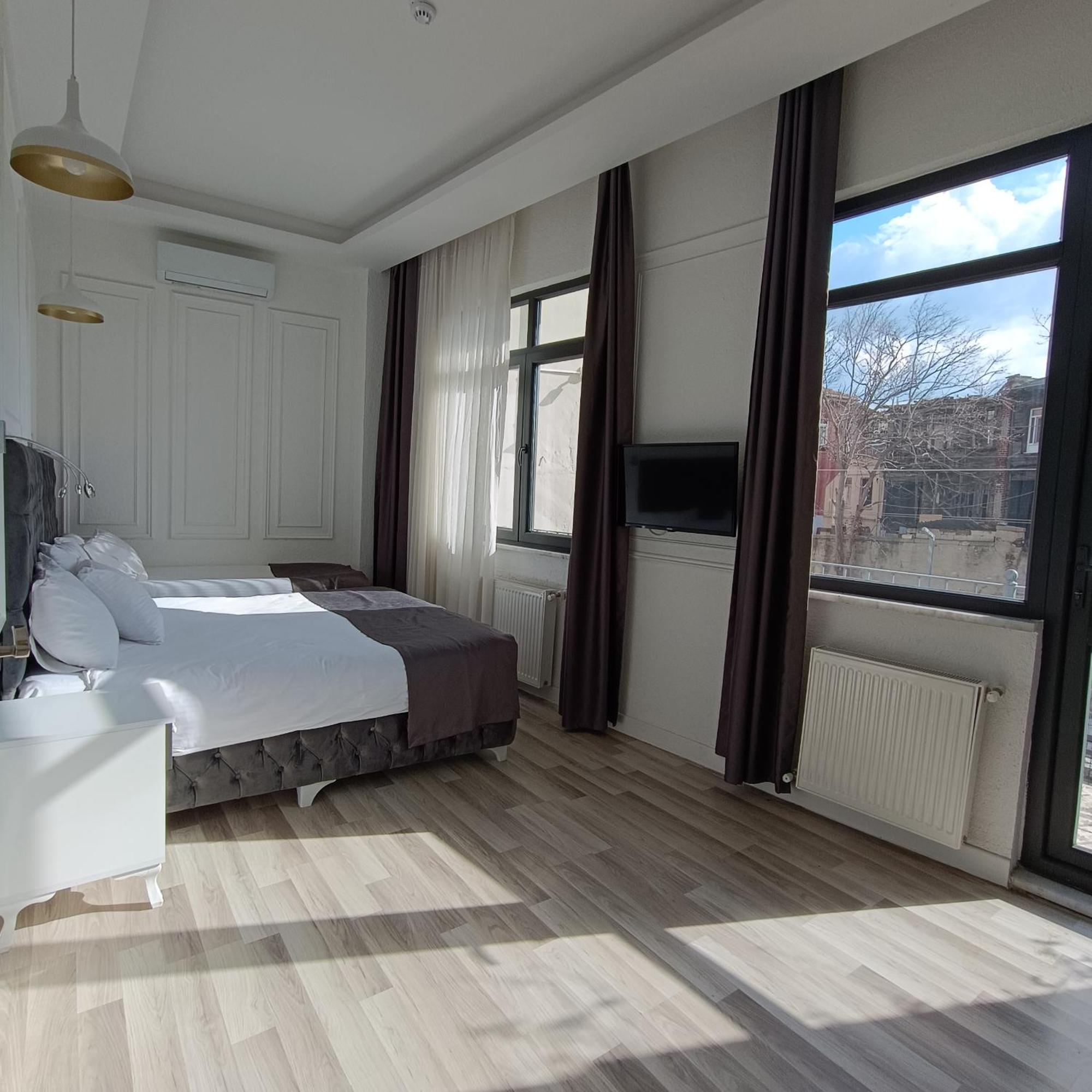 Efzen Hotel Κωνσταντινούπολη Εξωτερικό φωτογραφία