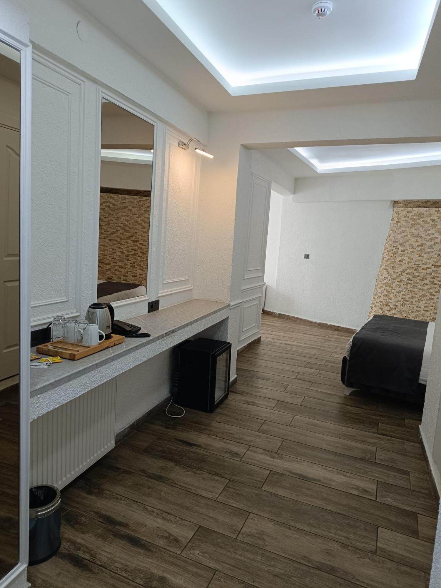 Efzen Hotel Κωνσταντινούπολη Εξωτερικό φωτογραφία