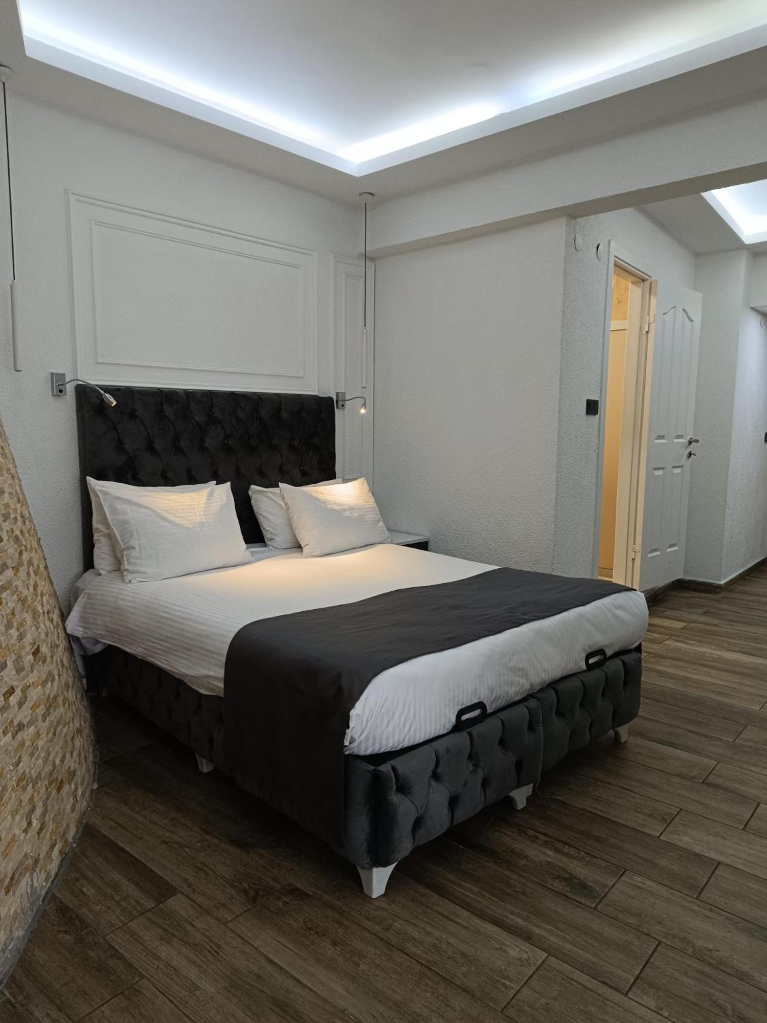 Efzen Hotel Κωνσταντινούπολη Εξωτερικό φωτογραφία