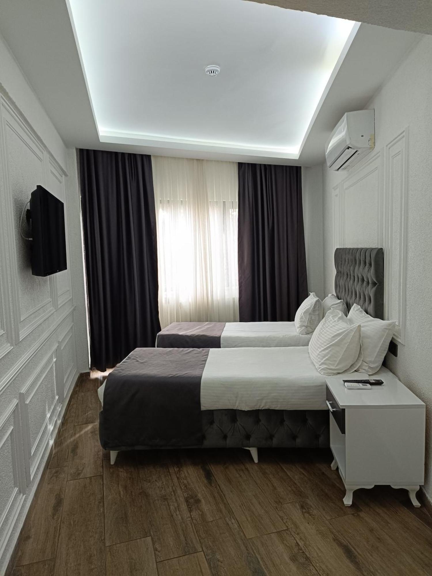 Efzen Hotel Κωνσταντινούπολη Εξωτερικό φωτογραφία