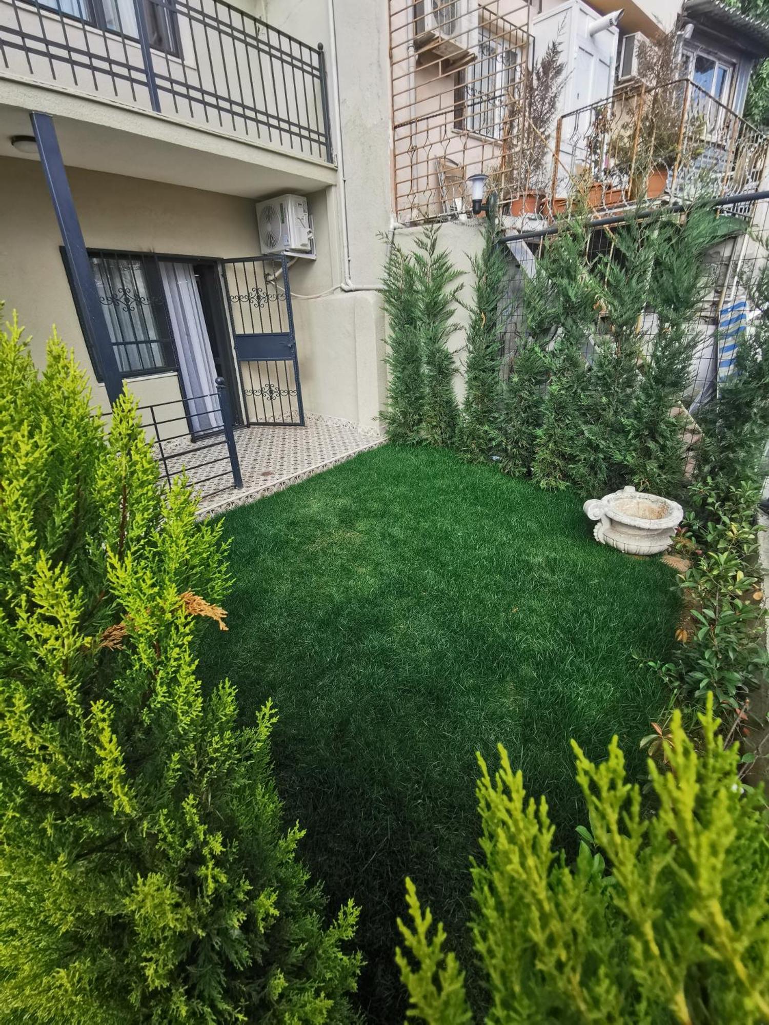 Efzen Hotel Κωνσταντινούπολη Εξωτερικό φωτογραφία