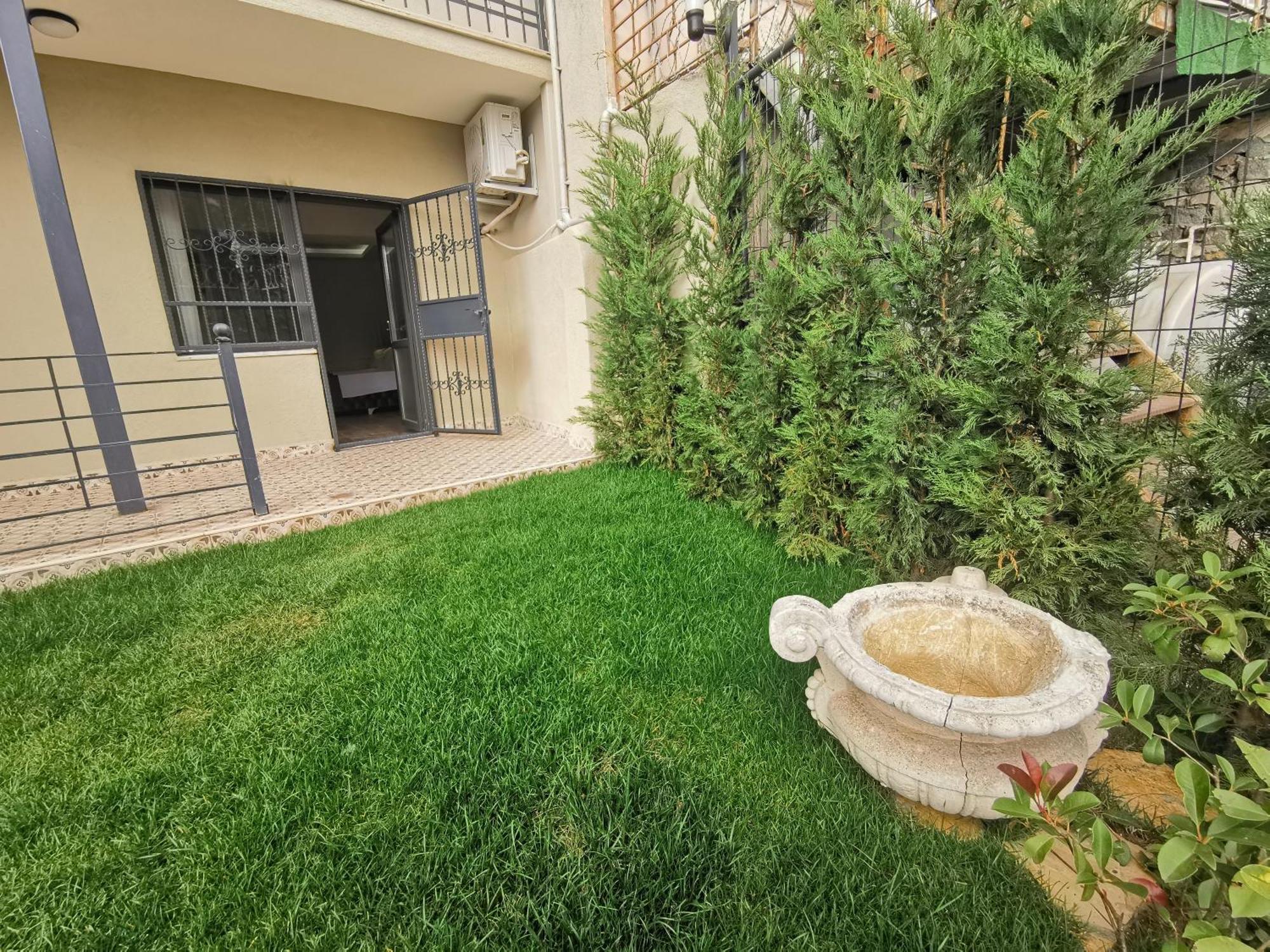 Efzen Hotel Κωνσταντινούπολη Εξωτερικό φωτογραφία